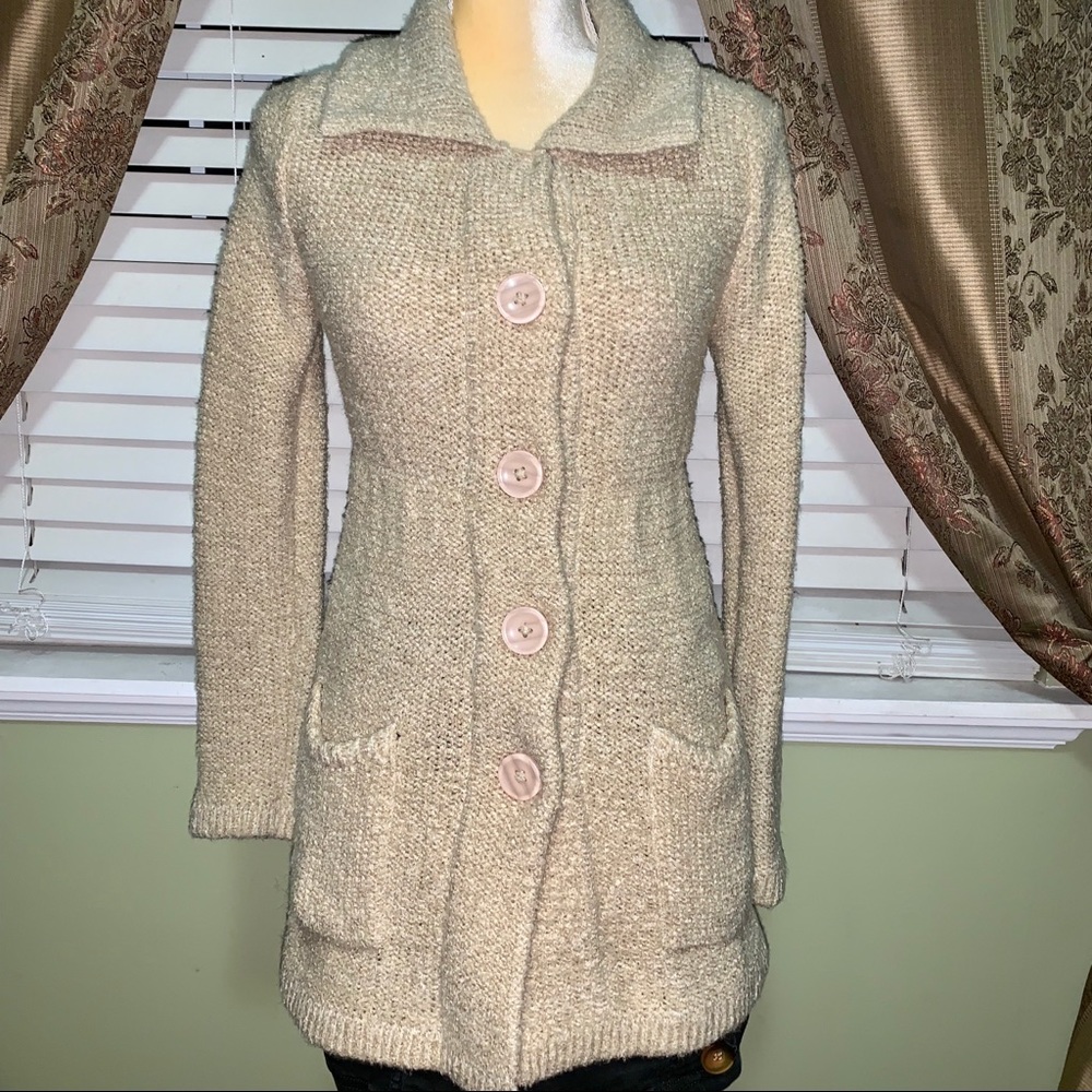 NWOT Cozy Knit Cardigan